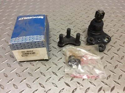 Ajuste: 97-03 Infiniti QX4 Nissan Pathfinder rótula inferior delantera Beck/Arnley Foto 1 de 4