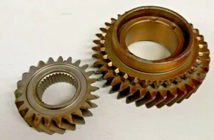 VW Transporter T4 02B Gearbox 5th Gear Pair Upgrade 0.62 Ratio 23T / 37T  - Picture 1 of 2