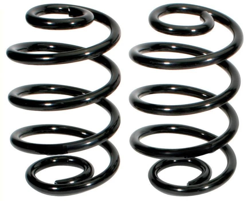 Chevy C10 GMC 1963-1972 1/2 tonelada camioneta pickup 5" muelles helicoidales traseros abatibles 2nds Foto 1 de 1