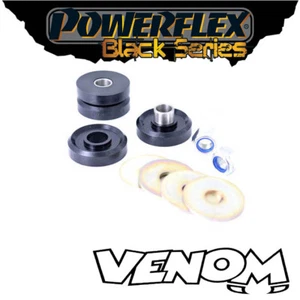PowerflexBlack Front Tie Bar to Chassis Bush Ford Fiesta Mk2 83-89 PFF19-301BLK - Picture 1 of 2