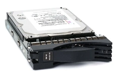 10N7232 IBM HDD 146.8GB 15K SAS 3G 3.5" LFF FOR IBM POWER SERIES - Image 1 of 4