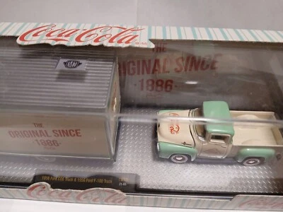 1956 F-100 pickup and COE delivery Van - Image 1 of 4