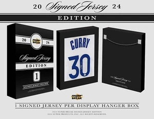 2024 Super Break Signed Jersey Edition - Picture 1 of 3