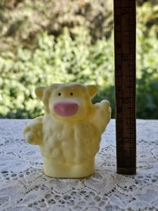Tomy Farm Animal Figurine Sheep or Lamb Figure FREE US SHIPPING  - Picture 1 of 7