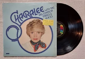 SHARALEE & Paul Johnson Orig '75 WORD Xian Gospel Pop Vocal Vinyl LP Shrink NM- - Picture 1 of 1