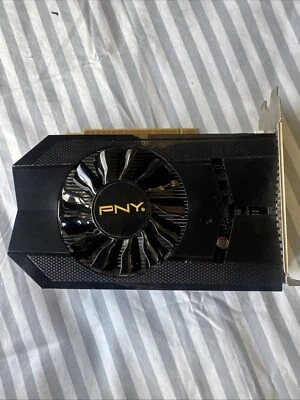 PNY NVIDIA GeForce GTX 650 (VCGGTX6501XPB) 1GB / 1GB (max) GDDR5 SDRAM - Image 1 of 3