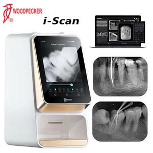 Escáner de placa de imágenes dentales Woodpecker i-Scan sensor de rayos X dental 5G Wifi - Imagen 1 de 4