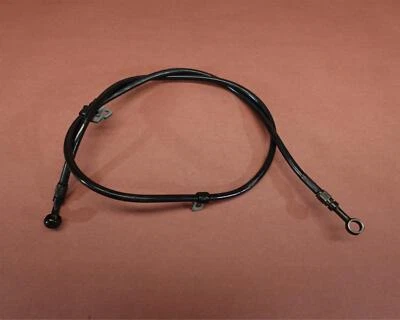 00-06 Harley Davidson Heritage Softail FLSTCI 前刹车软管线 — 第 1/4 张图片