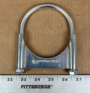 U bolt Clamp 3 1/4'' PN: 2719345 - Picture 1 of 5