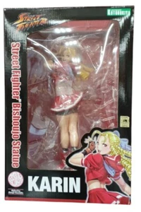 Kotobukiya Karin 1/7 Scale Figure STREET FIGHTER BISHOUJO STATUE Character Toy - Picture 1 of 8