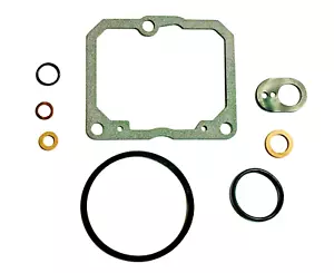 Rotax Max Evo + Non Evo Genuine Carb Dellorto VHSB Carburettor Gasket Kit Kart - Picture 1 of 5