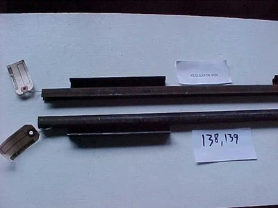 1938 1940 1942 Ford, Dodge truck door lower glass channel, either side.  138  - Image 1 of 2