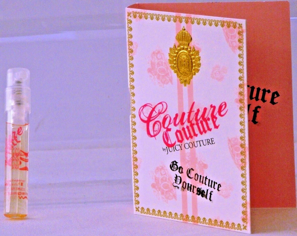 Juicy Couture  0.05oz  Women's Perfume