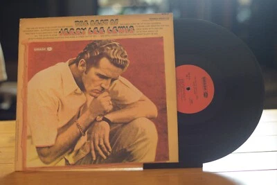 THE BEST OF JERRY LEE LEWIS LP 12" RECORD SMASH VG- {SRS-67131} [40] Foto 1 de 4