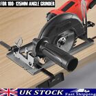 Angle Grinder Cutting Bracket Special Cutting Machine Stand Holder Fixing UK
