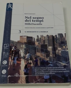 nel segno dei tempi – vol. 3 - nuova italia - 9788822185440 - Foto 1 di 2