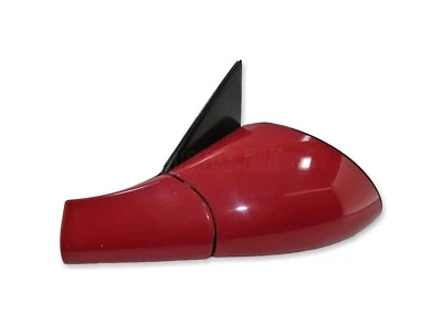 Vauxhall Vectra B Facelift (99- 02) Izquierdo Lado Retrovisores Eléctricos Rojo - Imagen 1 de 4