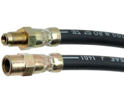 Manguera hidráulica de freno delantero Mechanics Choice para Volvo 940, 960, S90 1995-1998 Foto 1 de 3