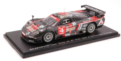 MODELLINO AUTO STATICO SPARK SALEEN #4 GT FFSA 2009 MODELLISMO SCALA 1:43 - Immagine 1 di 4