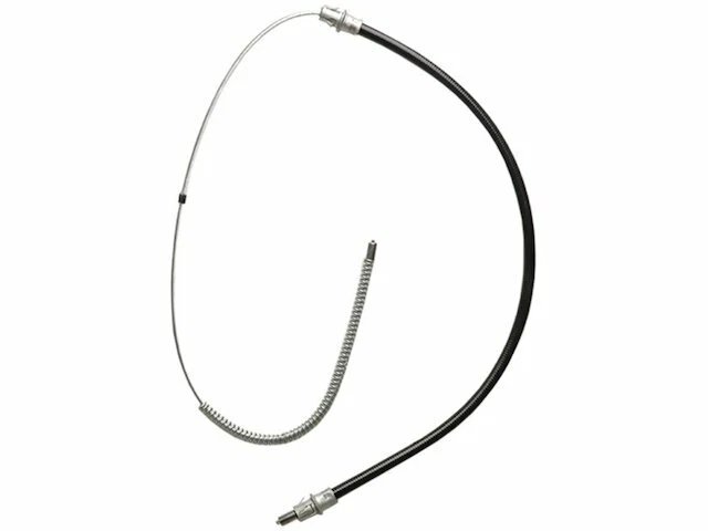 Cable de freno de estacionamiento delantero AC Delco para Buick Century 1978-1980 51PCKG Foto 1 de 1