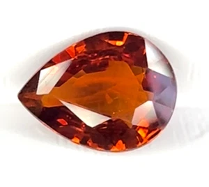1.95ct Intense Mandarin Orange Spessartite Garnet Mined at Namibia - Picture 1 of 5