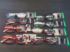 8 Paar modische Lesebrillen Damen 2,75 - Bild 1 von 13