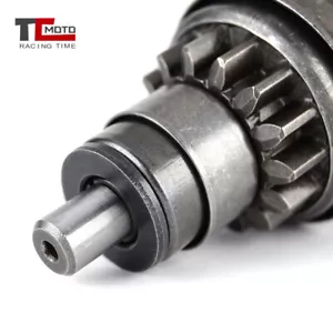 Starter Drive Bendix For Honda PK50S PK50 Wallaroo AB25 SA50S AF21 SA50P SE50 - Foto 1 di 6