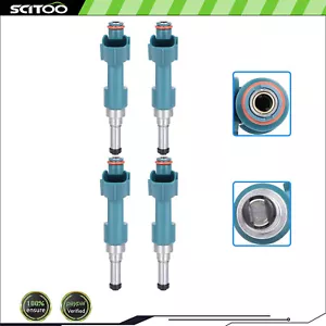 Fuel Injectors For Toyota Prius 2012 2013 2014 2015 1.8L Lexus CT200h 2013-2016 - Picture 1 of 7