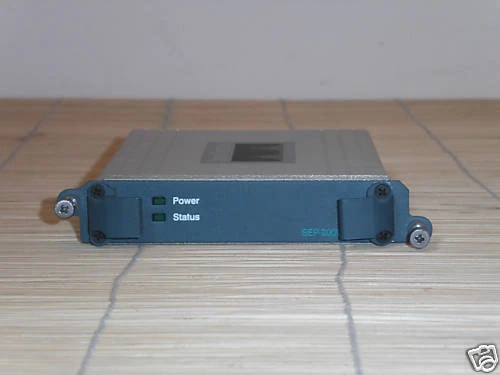 Cisco SEP-200U VPN Scalable Encryption Processing Module f. CVPN Concentrator - Bild 1 von 1
