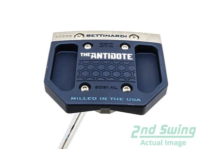 Mint Bettinardi Antidote SB2 Putter Steel Left 38.0in - Image 1 of 4