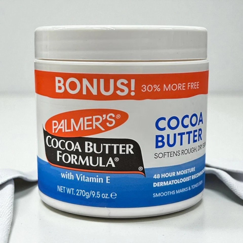Palmer’s Cocoa Butter Formula 270g – Softens & Smooths Dry Skin - Image 1 of 1