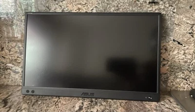 ASUS ZenScreen MB14AC 14" IPS LED Portable Monitor - Dark Gray - Image 1 of 4
