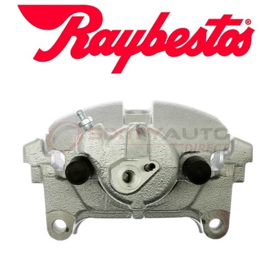 Raybestos Opti Cal Friction Ready Brake Caliper for 2009-2011 Volkswagen CC ov Foto 1 de 4