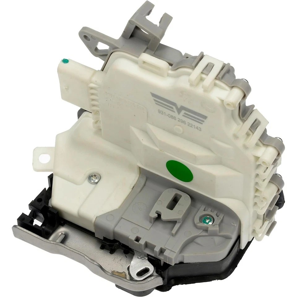 931-086 Dorman Cerradura Puerta Actuador Piloto Trasero Lado Izquierdo para Audi A3 S3 Q3 Foto 1 de 4