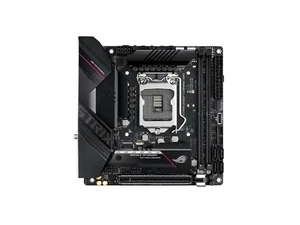 ASUS ROG STRIX B560-I GAMING WIFI LGA1200 ITX B560 Motherboard 10 11TH Tested - Picture 1 of 5