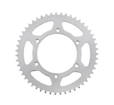 Задняя звездочка 51T серебристая звездочка для Suzuki RM250 1990 - 2008 годов выпуска от Race-Driven - Изображение 1 из 2