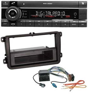 Kienzle Bluetooth MP3 USB DAB Autoradio für VW Amarok, Beetle, EOS (ab 06) - Bild 1 von 5