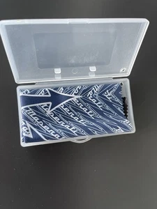Maserati Original Brillenputztuch Tuch Etui Brille Rar - Bild 1 von 3