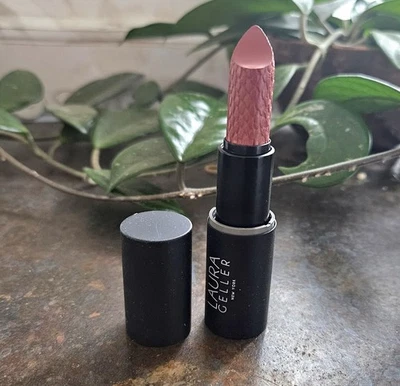 Laura Geller CHOCOLATE FRAMBUESA Icónico Lápiz Labial Horneado Esculpido .13oz ¡NUEVO SIN CAJA! Foto 1 de 3