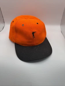 Ball & Buck orange Feldmütze Original Jagd Blaze verstellbar - gebraucht - Bild 1 von 17