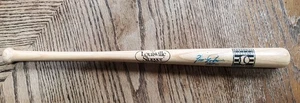 MLB Autographed Signed Cubs Fergie Jenkins Mini 16" Bat HOF 91 Baseball JSA COA - Picture 1 of 5
