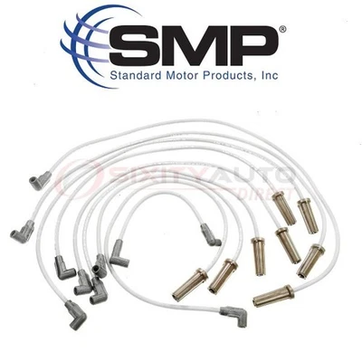 Standard Spark Plug Wire Set for 1990-1993 Chevrolet P30 - Ignition Plugs jl Foto 1 de 4