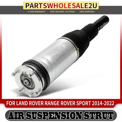Front Driver Air Suspension Strut for Land Rover Range Rover Sport 14-22 w/ CVD - Image 1 of 4