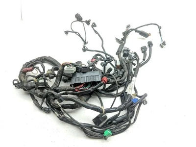 14 Honda CTX700 Main Wiring Wire Harness Loom Foto 1 de 4