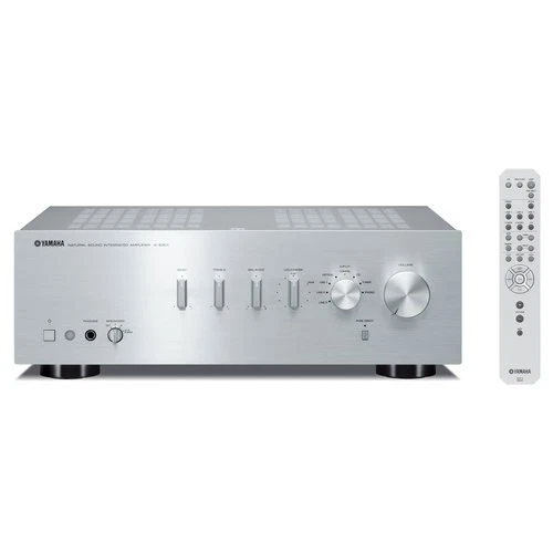 Aas301si Yamaha Amplificatore Integrato. Ingresso Audio Digitale per TV o Lettor