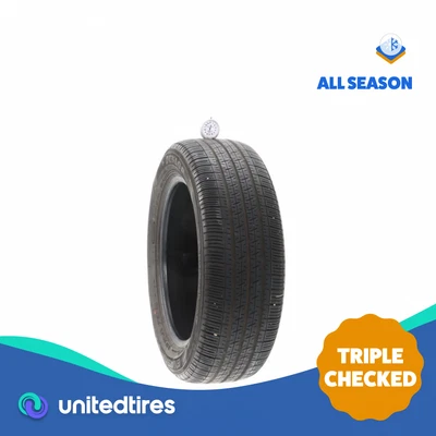 Used 205/55R16 Dunlop Enasave 01 AS 91H - 7.5/32 - Image 1 of 4