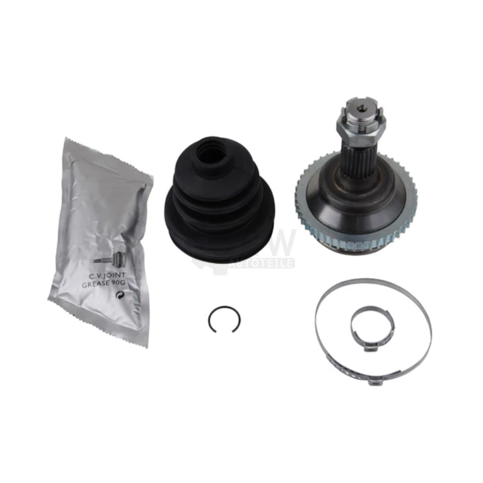 NK Kit Giunti Albero Motore Lato Ruota Adatto A per Peugeot 206 Cc 2D - Immagine 1 di 1