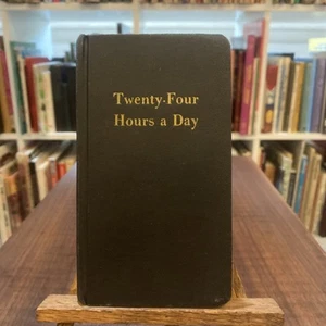 Twenty-Four Hours A Day Alcoholics Anonymous Rare Vintage Hazelden Undated AA - Picture 1 of 10