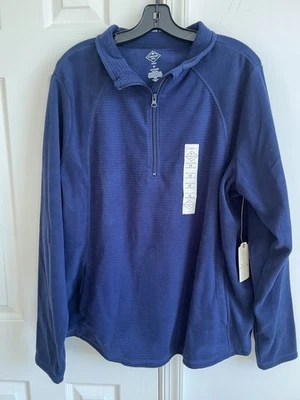 Vellón St John’s Bay 1X azul oscuro Foto 1 de 4