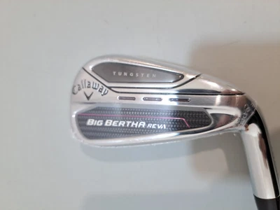 Callaway Tungsten Big Bertha Reva Damen Einzeleisen (7) RCH 65 A - Bild 1 von 4